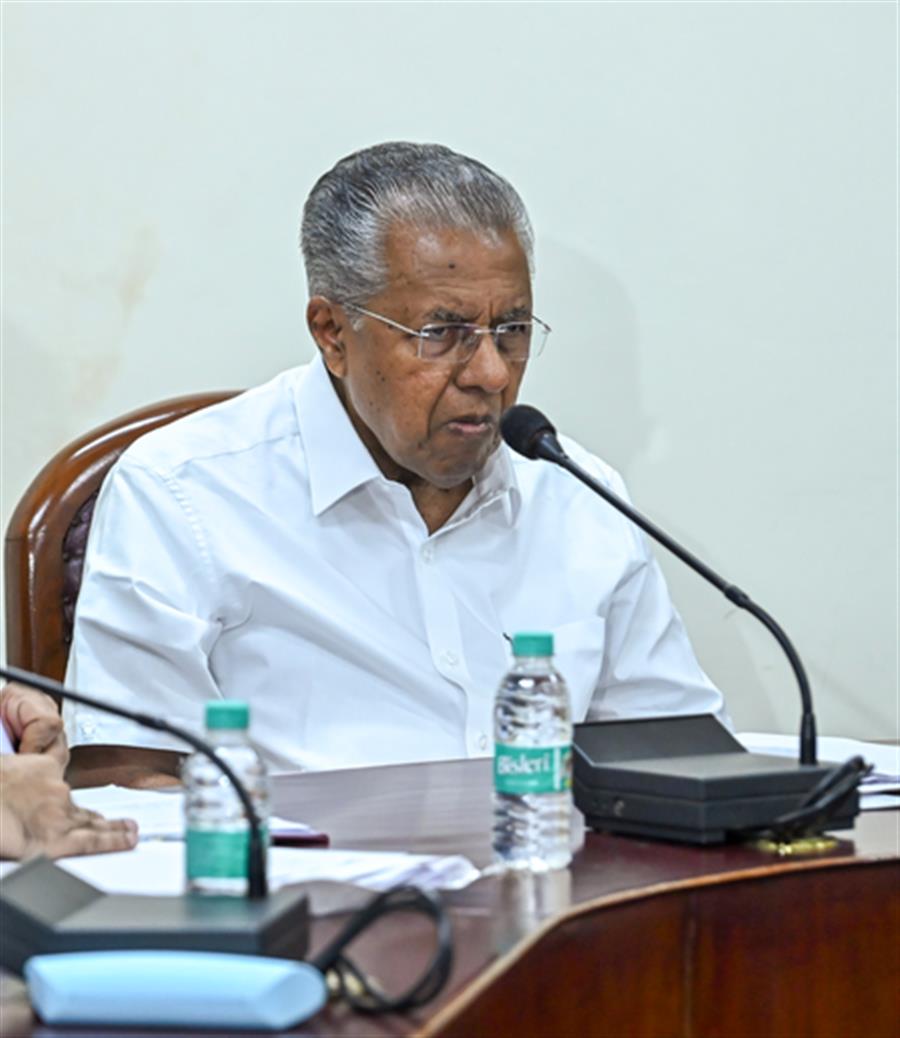From Chandy to Vijayan: Can he emerge politically unscathed?