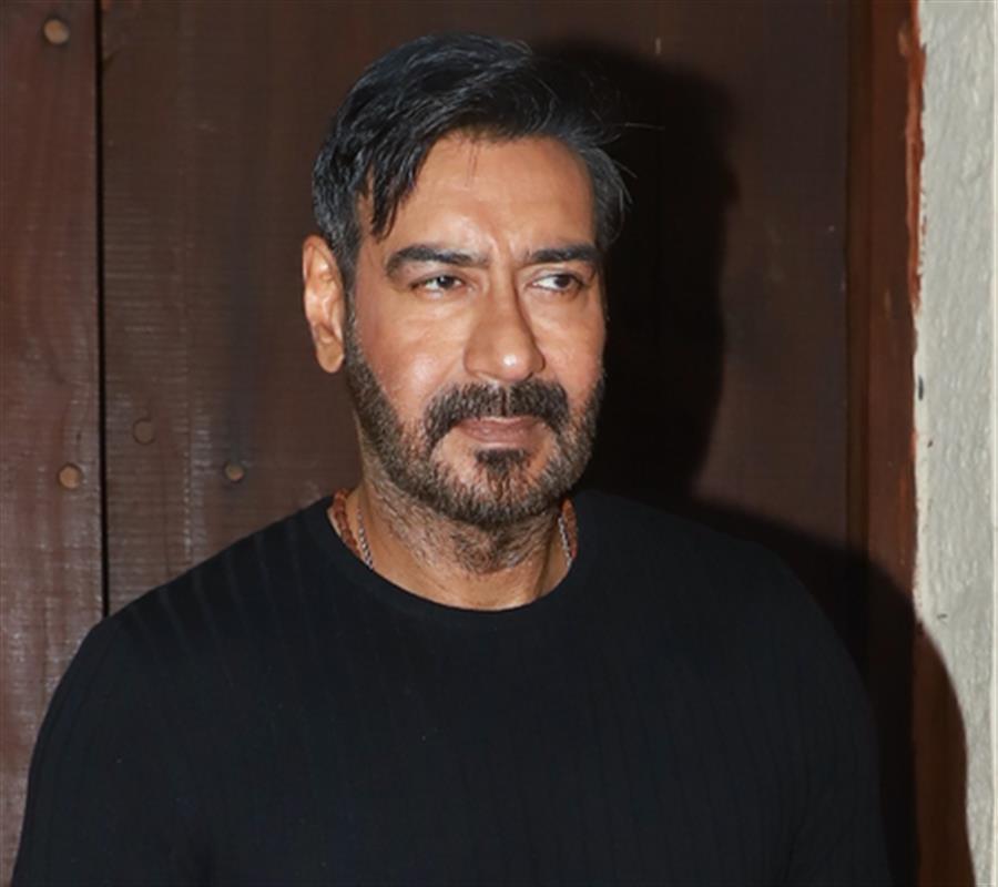 Parts of Ajay Devgn's bungalow in Juhu demolished over 'illegal construction'