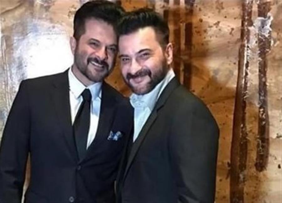 Anil Kapoor wishes younger brother Sanjay: Hasn't outgrown his little brother privileges