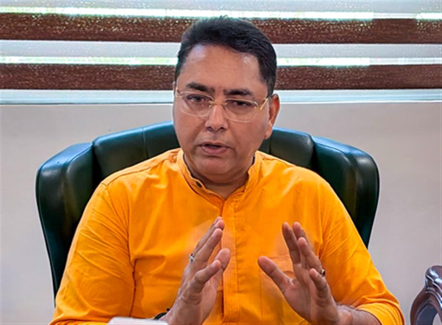 Punjab AAP seeks punishment for Ayodhya's Ram Temple 'chanda chori’ accused