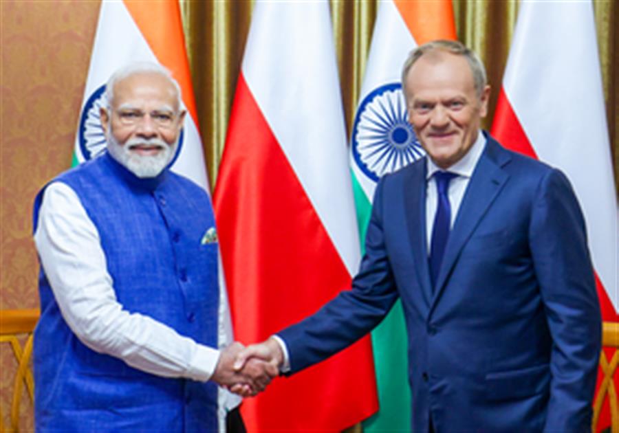 Polish PM Donald Tusk to visit India this week, deepen strategic partnership