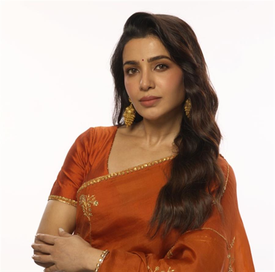 Samantha Ruth Prabhu reveals she used to watch 'MasterChef' with her mother as a kid