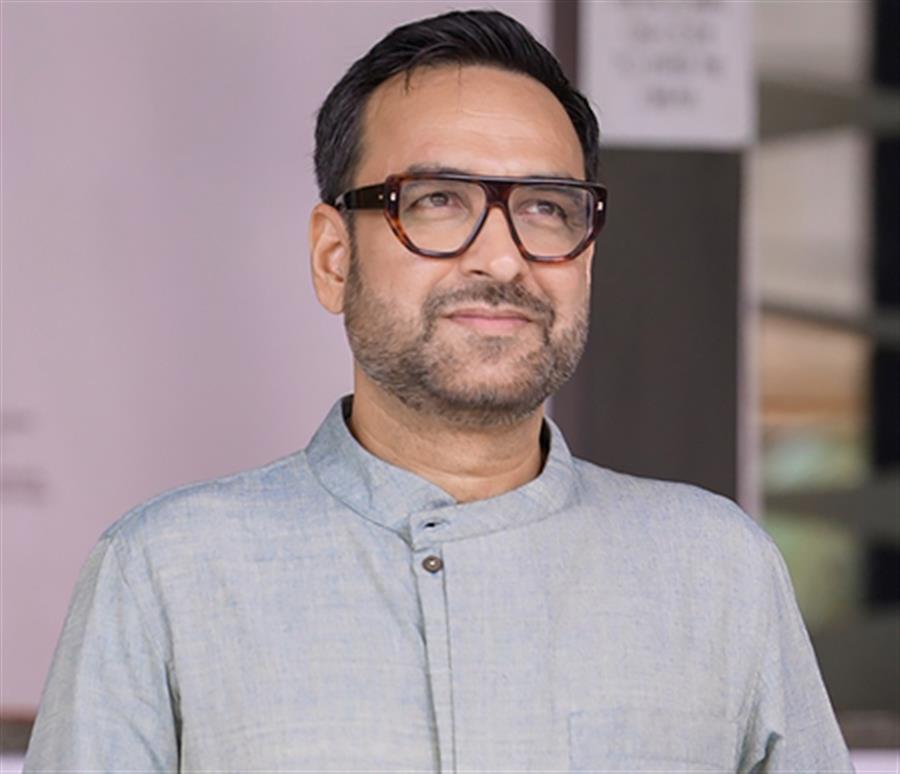 Pankaj Tripathi celebrates Durgashtami, Dussehra in Kolkata: You can feel the city’s soul