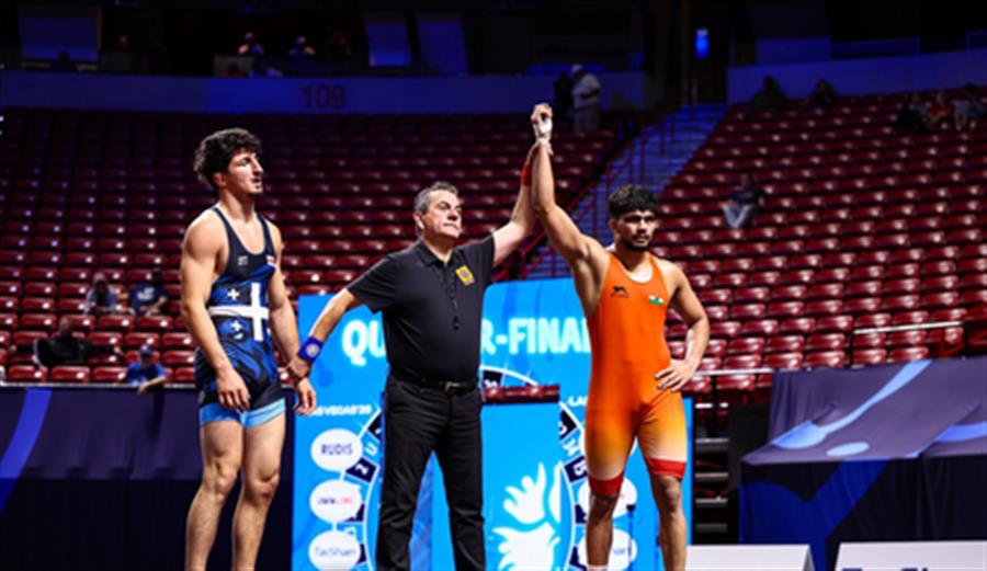U23 World Wrestling C’ships: Rohit, Jaskaran and Chandermohan clinch bronze as India finish with six medals