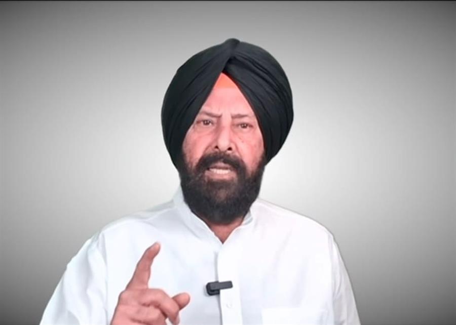 Home Minister Amit Shah’s Punjab Visit a New Hope for Families Affected by Drugs: Kewal Singh Dhillon