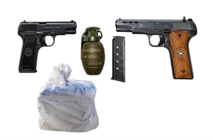 Punjab Police dismantle drug trafficking, arms, explosives smuggling network; arrest seven