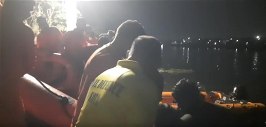 Kota boat capsize: Bodies of four missing youths recovered after 18-hour search