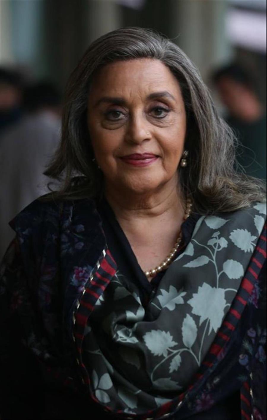 Ila Arun saddened by CINTAA row, says ‘I hope Dilip Kumar and Asha Parekh’s dreams come true’