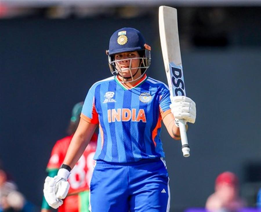‘The kind of records she’s going to smash is incredible to watch’: Veda on Shafali’s rise