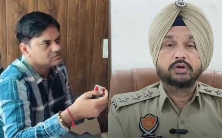 Jhota murder: DSP, drug inspector suspended; deadlock over last rites continues