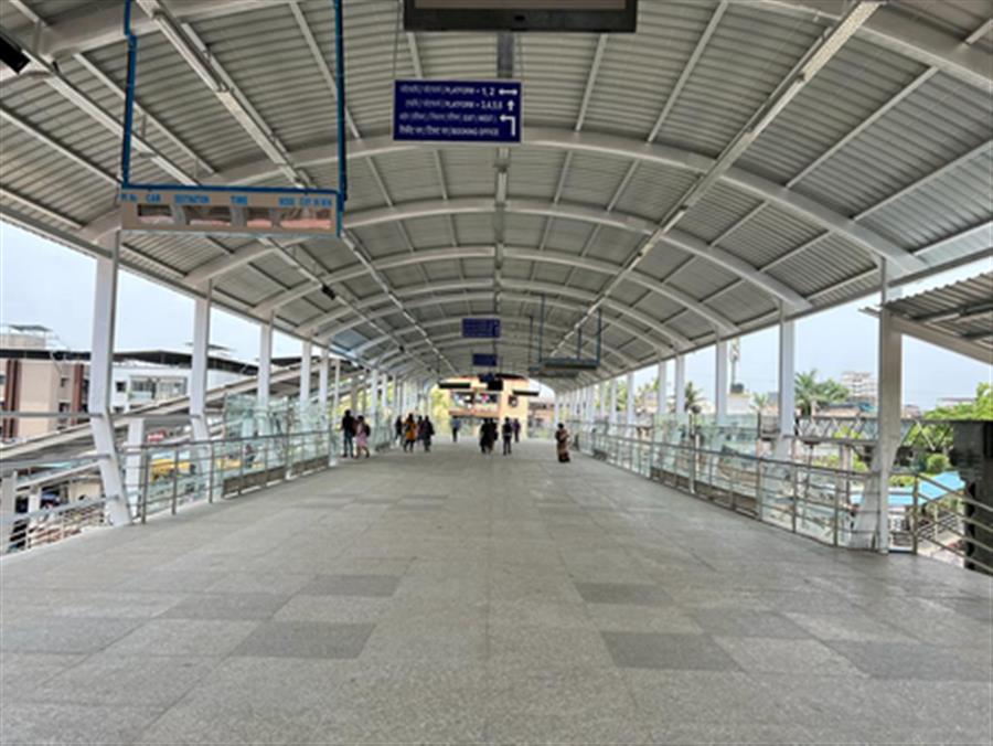 Bomb threat to Bhayandar railway station and police station triggers alert; 72-year-old woman questioned