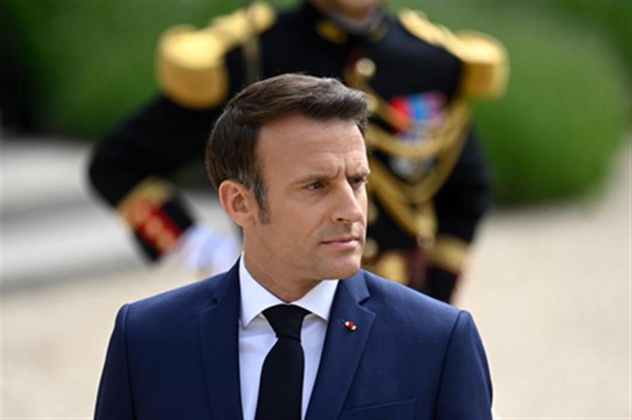 Unacceptable, stupid: Macron hits back at Trump's remarks on France protests