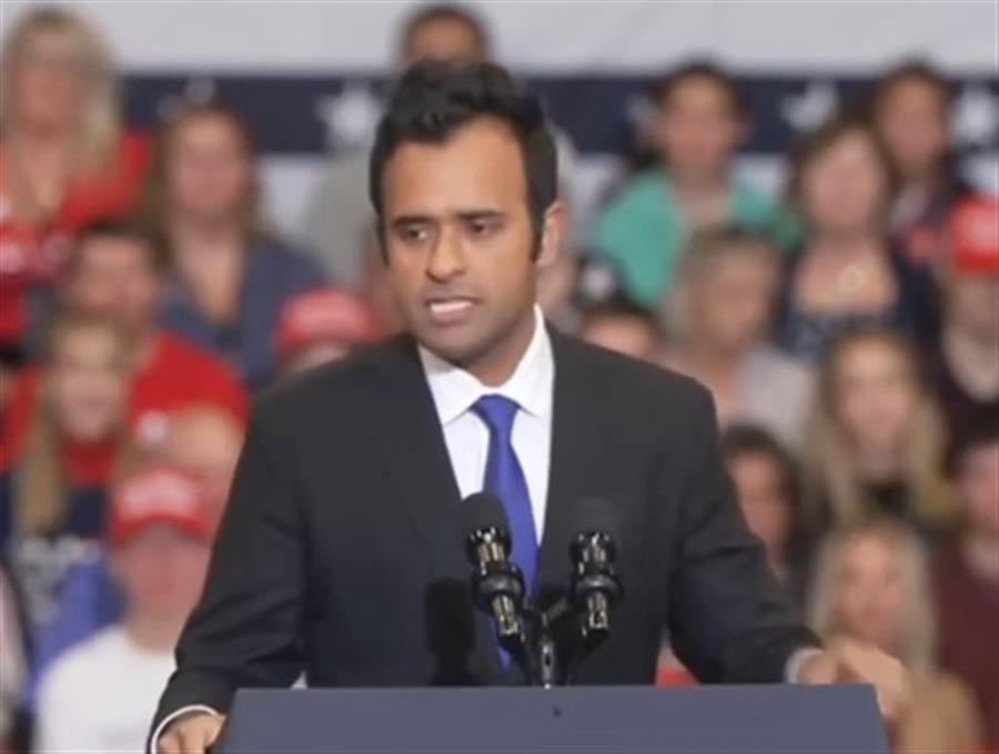 JD Vance backs Indian-American Vivek Ramaswamy for Ohio governor race