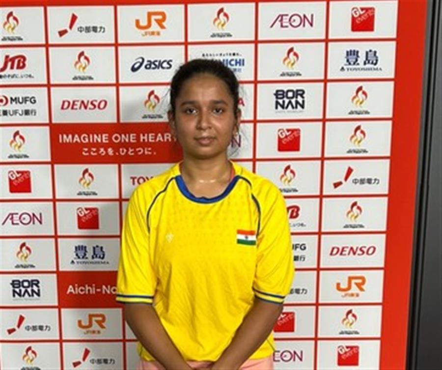 Asian Para Games: Sanjana, Abhijeet bag bronze, Naveen, Nitesh-Thulasimathi storm into para badminton final