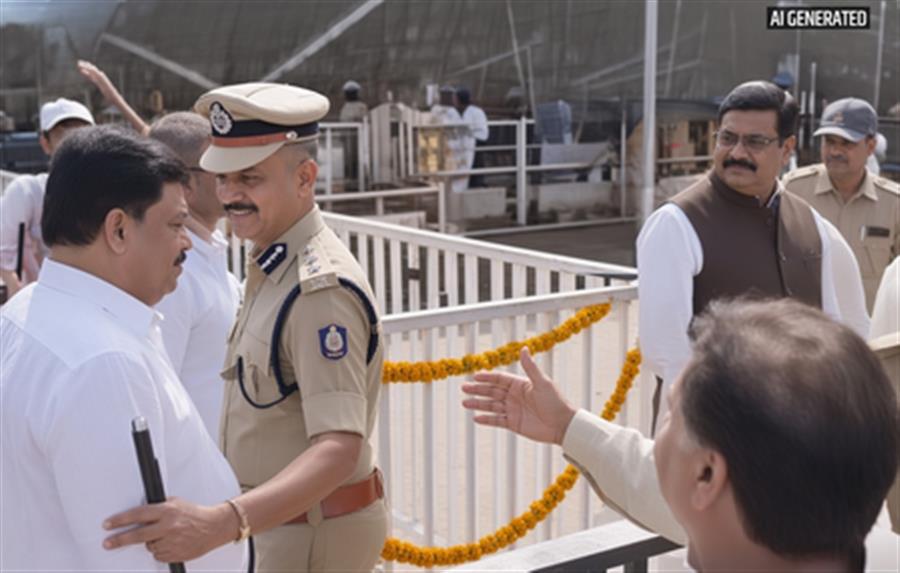 Mysuru Dasara: Stir over Dalit ministers being stopped from performing puja by senior cop