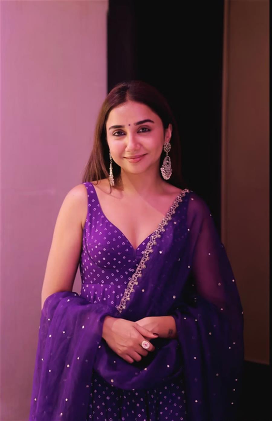 Prajakta Koli says she wanted everyone who bought tickets for me to love me during ‘JugJugg Jeeyo’