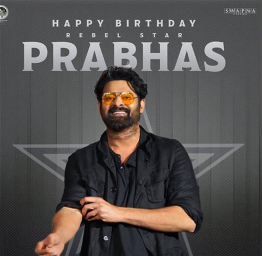 Kalki 2898 AD 2 makers greet Prabhas on birthday with special BTS video