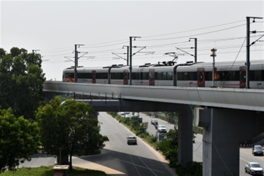 FIR registered after posters questioning govt performance found pasted inside Delhi Metro