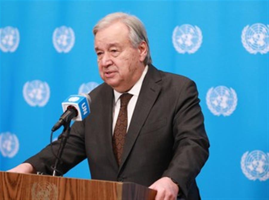 ‘United Nations needed more than ever’: Guterres on 81st UN Day