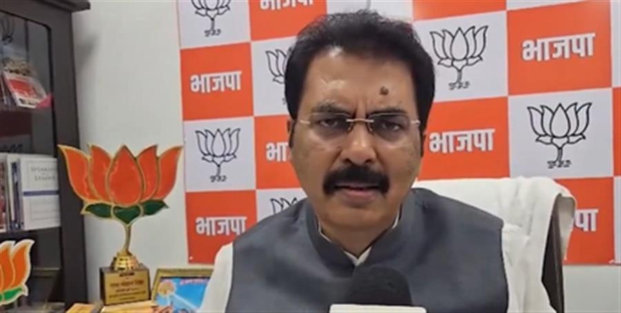 NDA confident of winning all eight MLC seats: Bihar BJP chief Sanjay Saraogi