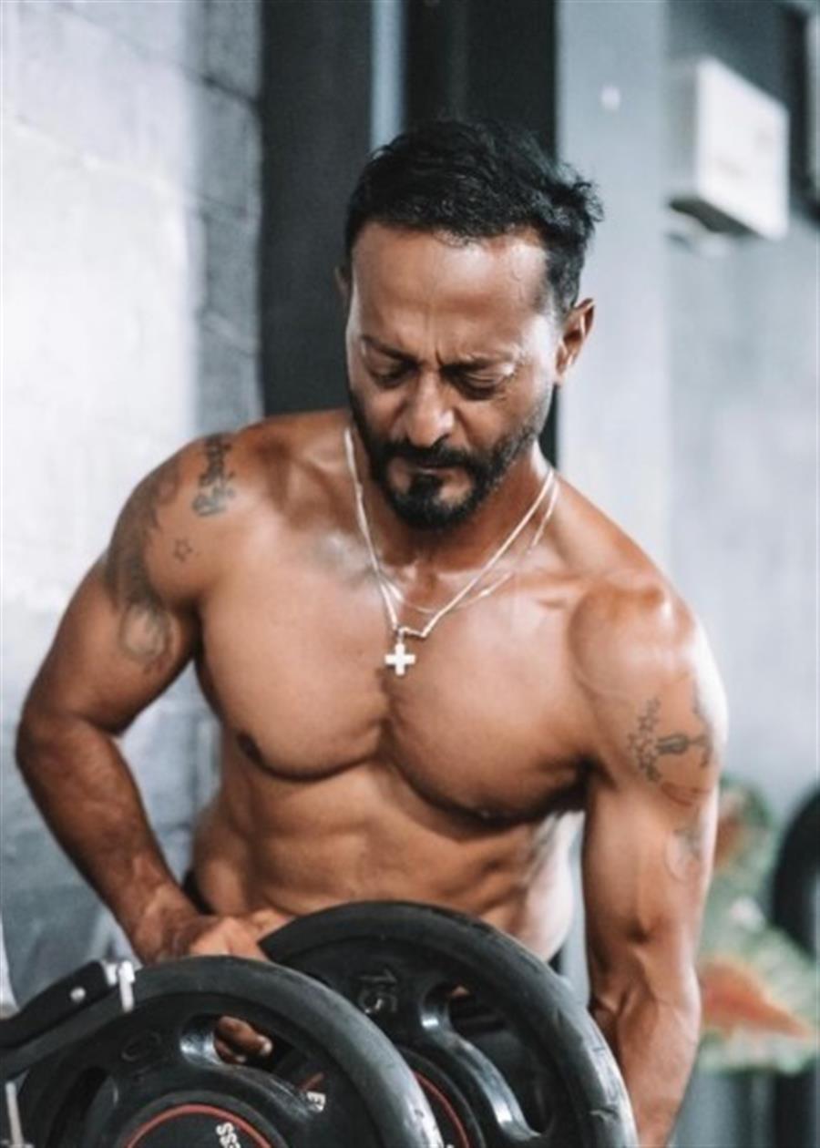 Nikhil Chinapa: Been working towards a more holistic approach towards my mind, body