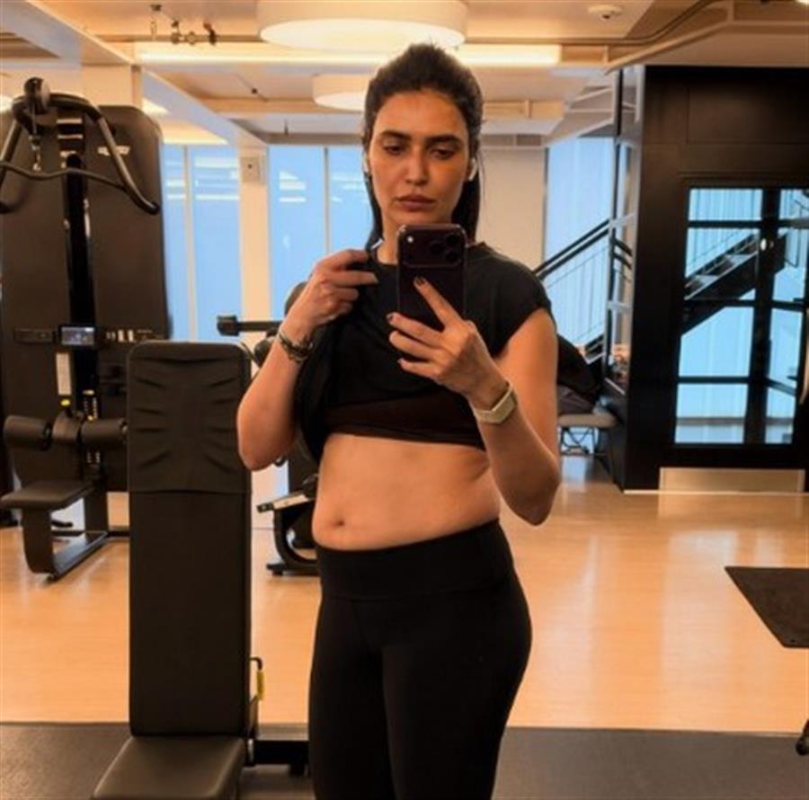 Karishma Tanna: Some days, I miss my pre-pregnancy body so much