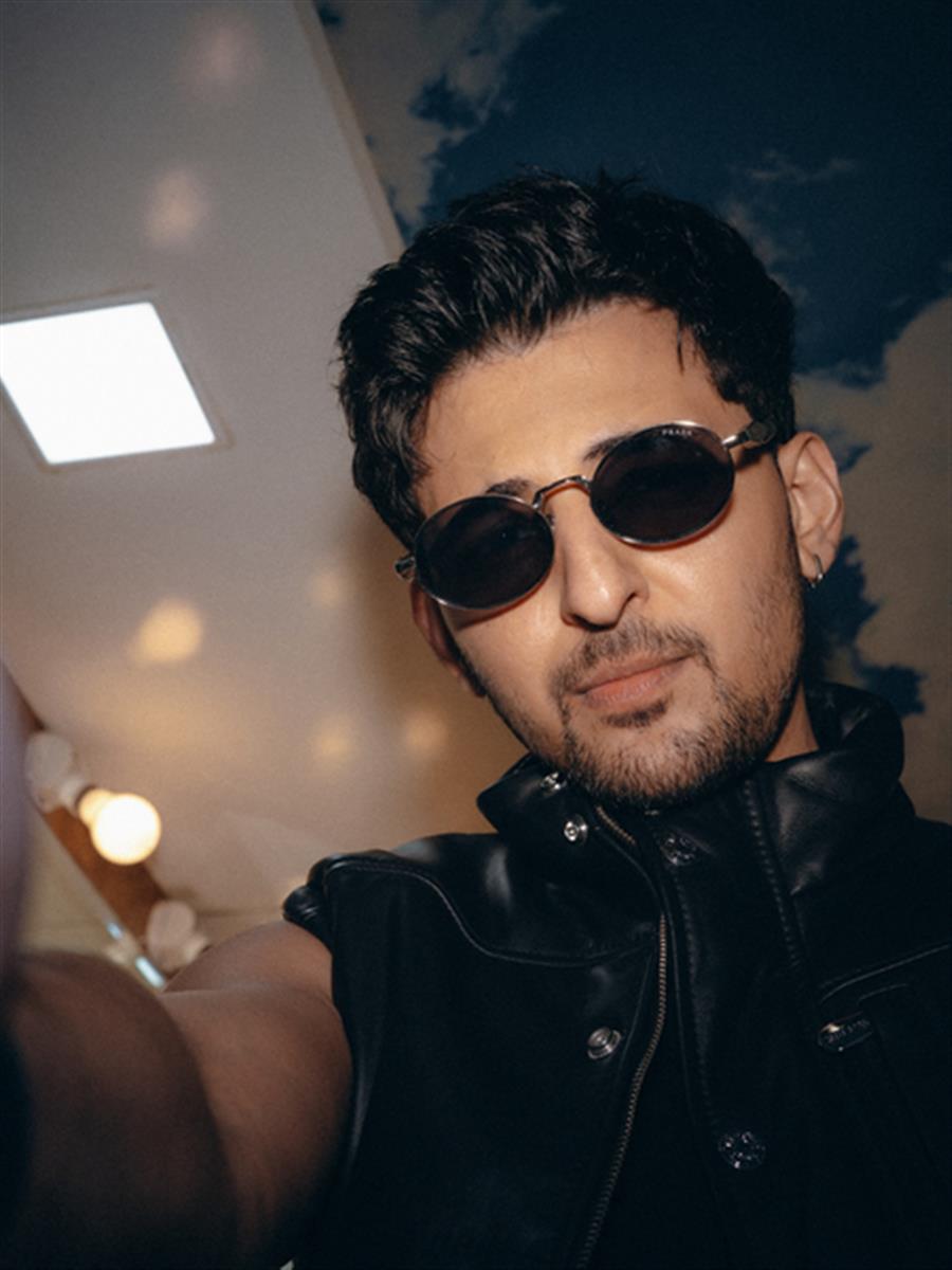 Darshan Raval calls new song ‘Sirf Tum’ special because of wife