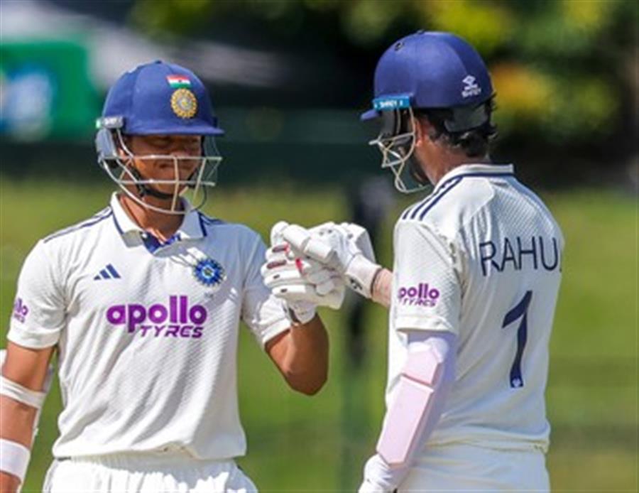 KL Rahul, Jaiswal fail as New Zealand A rout India A on opening day