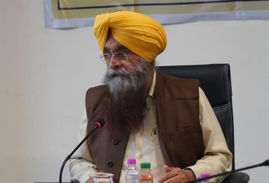 Punjab farmers to get 50 percent subsidy on certified wheat seeds: Gurmeet Singh Khudian