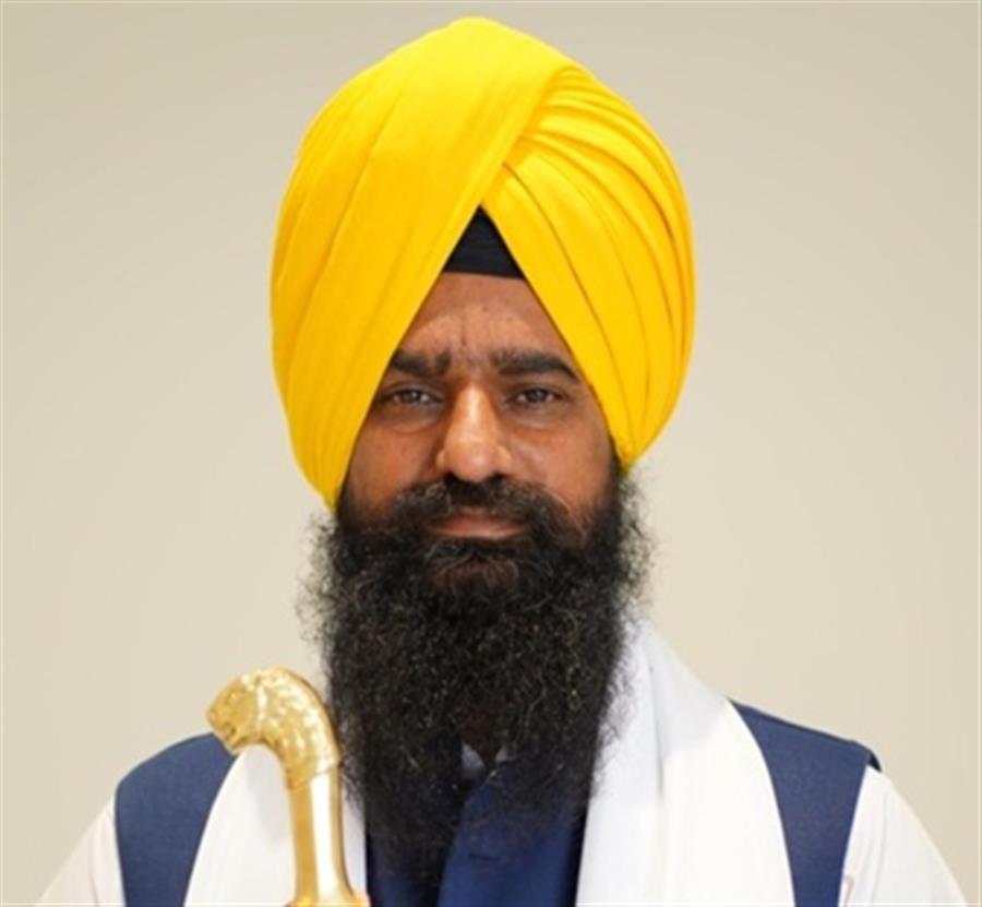 Jathedar Akal Takht Sahib Calls for Global Prayers on October 28 for Justice for Parminder Singh, Punjab’s Youth