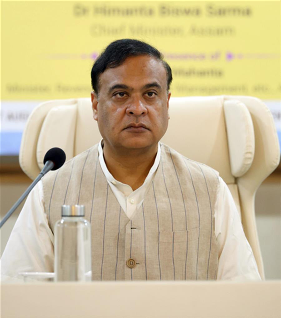 Assam’s conviction rate jumps to 30.88 pc from 6.1 pc in five years: CM Sarma