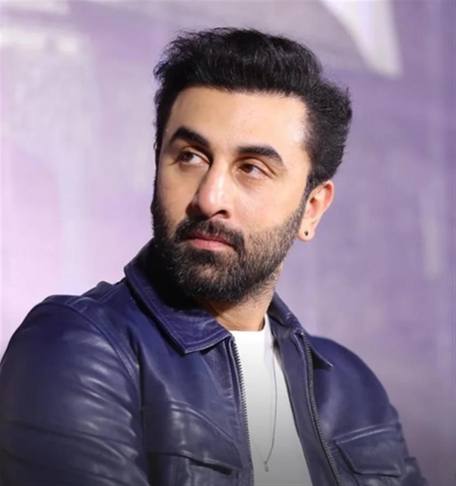 Ranbir Kapoor credits playing Lord Rama in ‘Ramayan’ for helping him become a better father to Raha