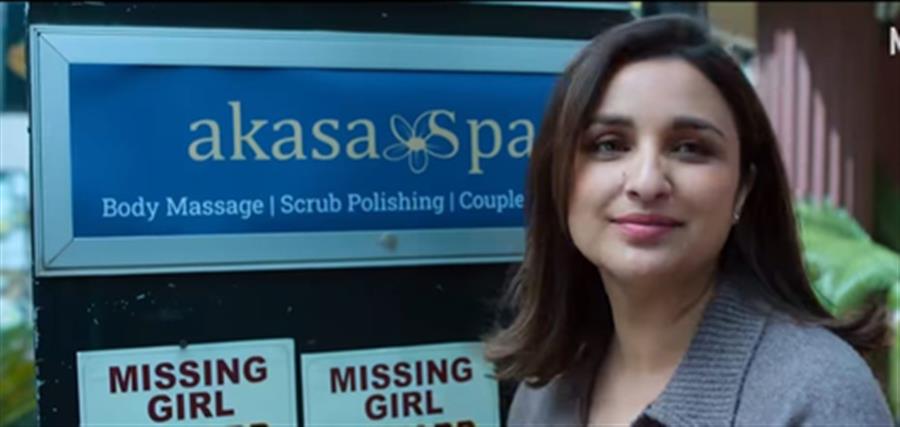 Parineeti Chopra says ‘Mom Talks Season 2’ brings honest conversations about motherhood