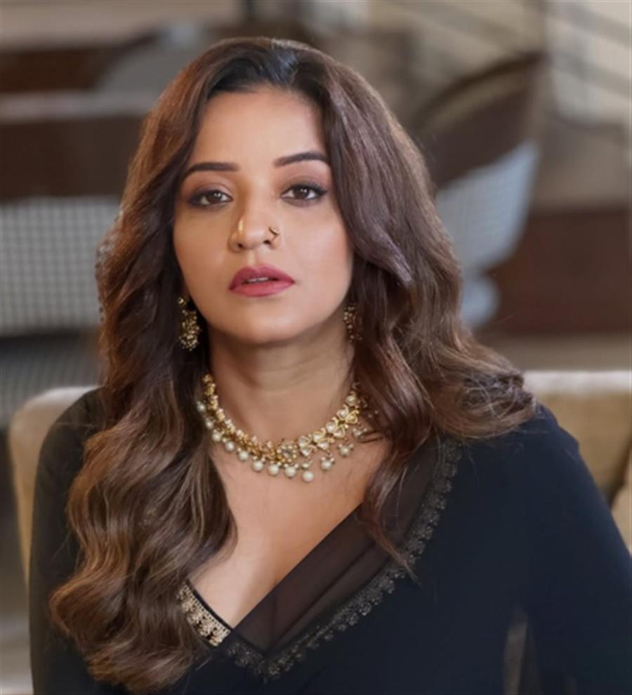 Monalisa reveals her special connection with Bihar