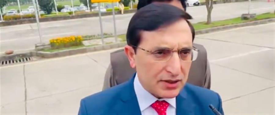 'Political victimisation': PTI chief condemns imposition of governor's rule in Khyber Pakhtunkhwa