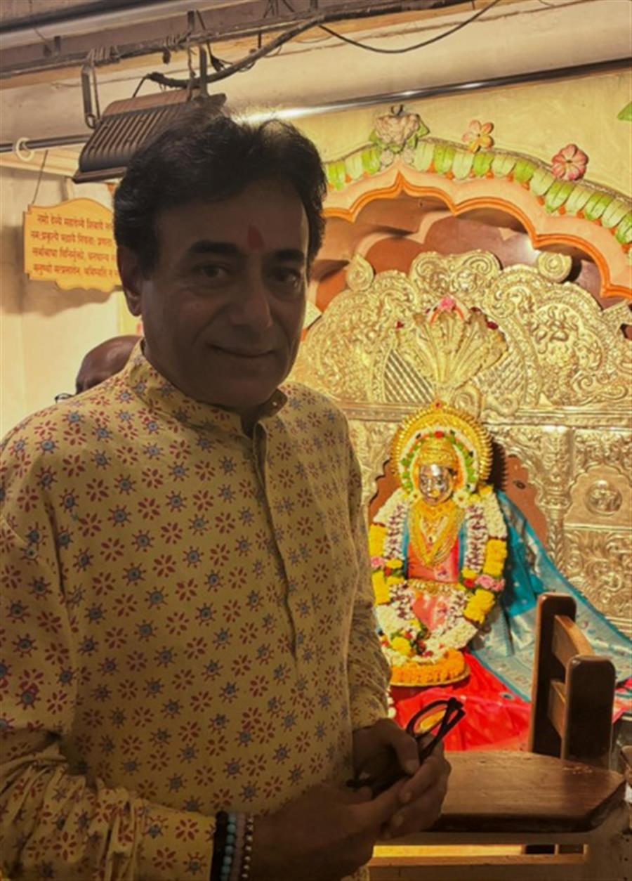 Nitish Bharadwaj reiterates hope for Sai Pallavi’s acceptance as Sita in Nitesh Tiwari’s ‘Ramayana’