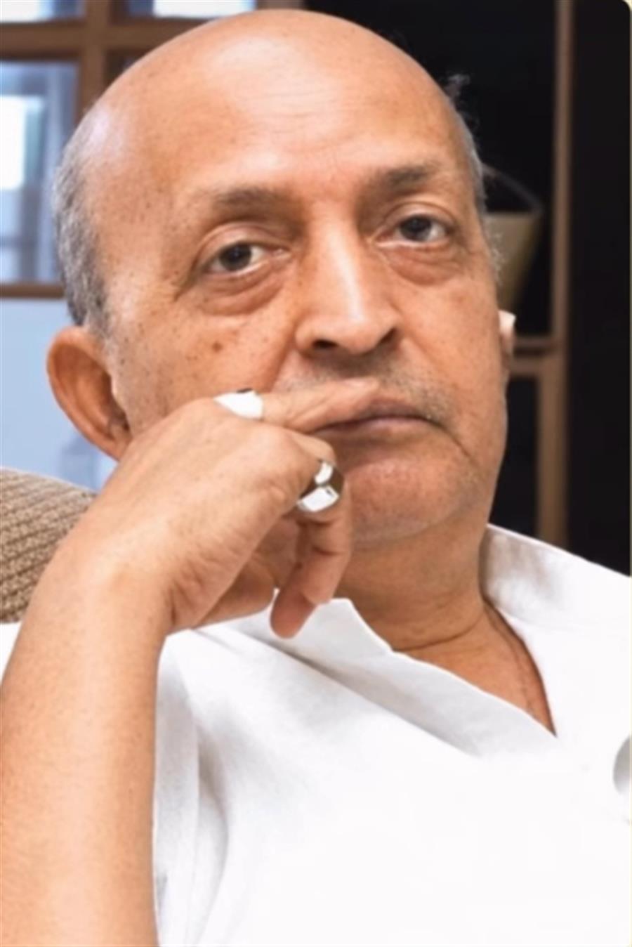 Jackie Shroff remembers legendary lyricist Anjaan on 96th birth anniversary