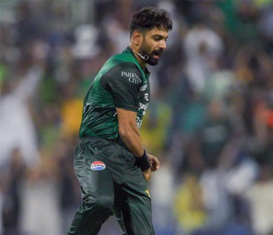 Haris Rauf penalised for on-field conduct, England face over-rate fine after Lahore ODI