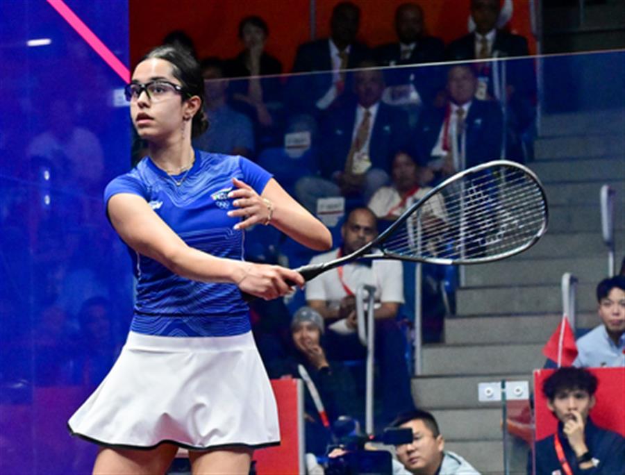 Anahat withdraws from Canadian Open squash QF with injury