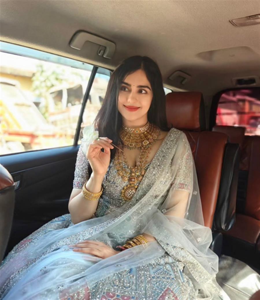 Adah Sharma reveals her experience of living in late Sushant Singh Rajput’s Mumbai house