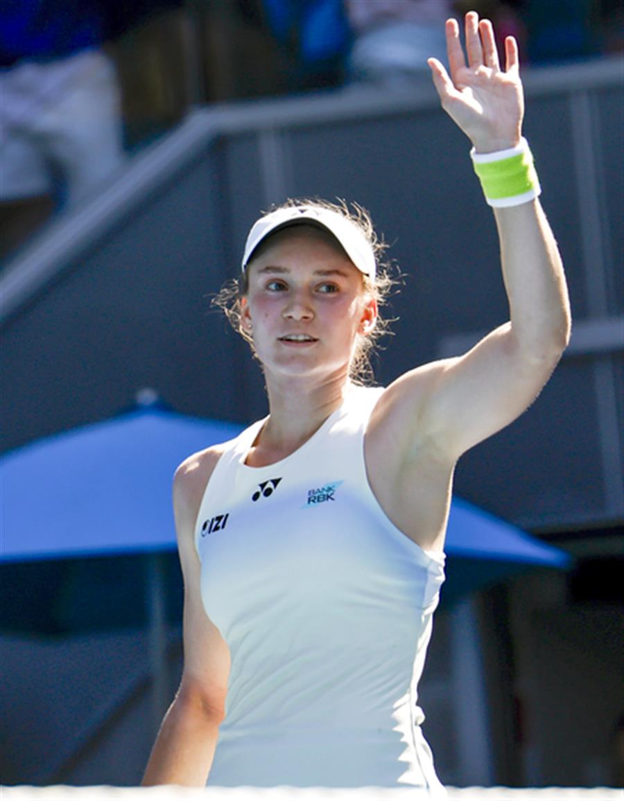 Rybakina beats Putintseva at Toray Pan Pacific Open Tennis, secures Year-End No.1 spot