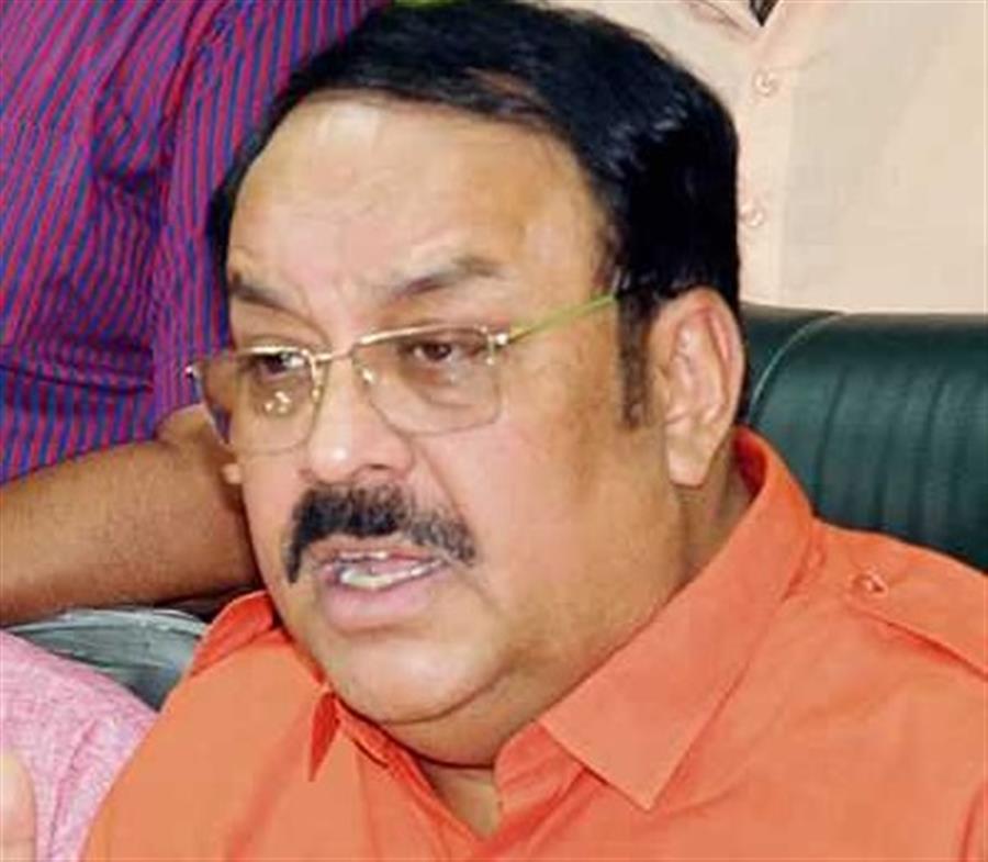 AAP’s ‘Sikhya Kranti’ only focusing on paint, whitewash, inauguration ceremonies and advertisements: Shwait Malik