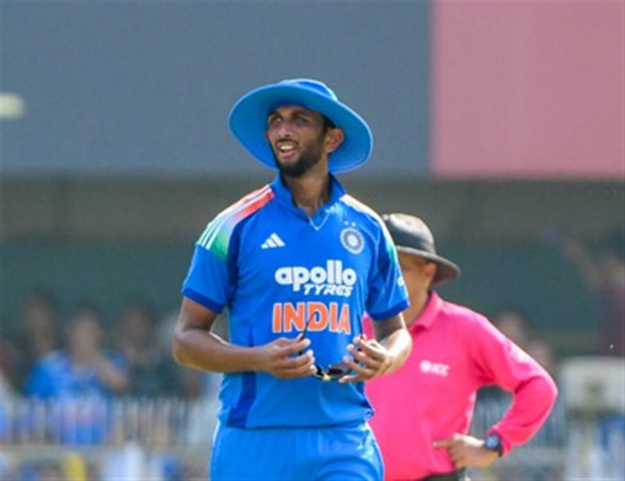 Recuperating Prasidh ruled out of NZ ODIs; Siraj added to India 'A' squad