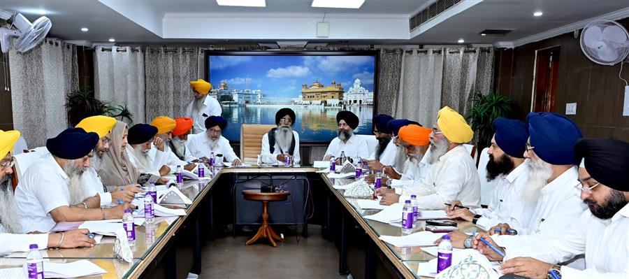 General session to be held on November 20 to elect SGPC president and office bearers - Advocate Dhami