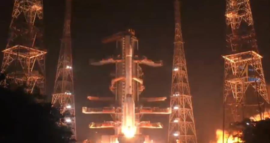 ‘Marks important step in strengthening NavIC’: PM Modi congratulates ISRO scientists on successful launch of GSLV-F18 carrying NVS-03