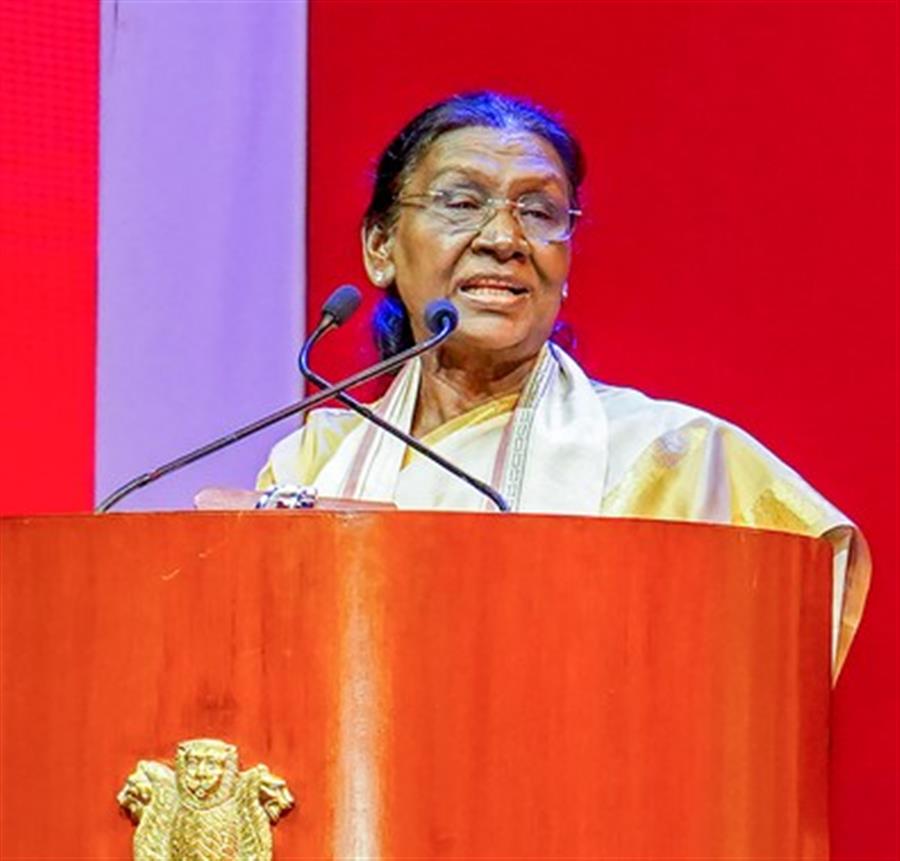 Prez Murmu to inaugurate Nashik-Trimbakeshwar Simhastha Kumbh Mela with historic flag hoisting