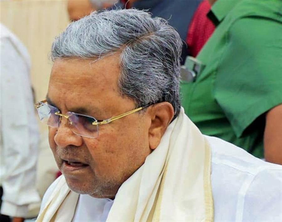 Siddaramaiah orders increase in loan amount for medical students from minority communities