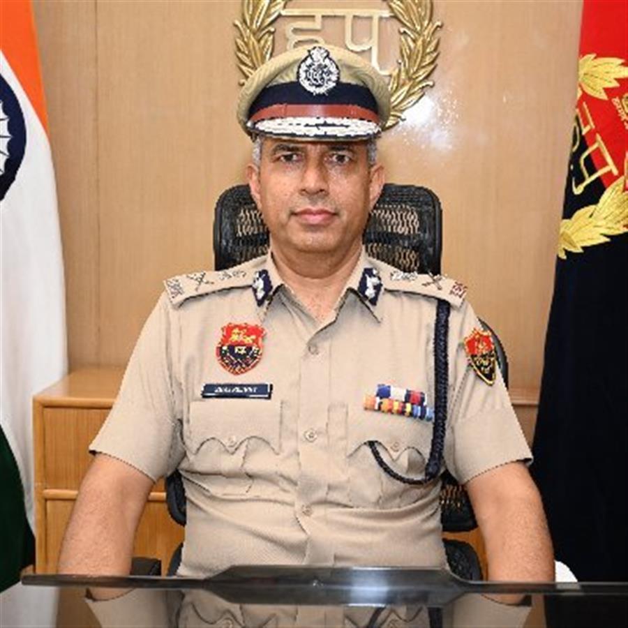 Initiatives designed to fortify women's safety: Haryana DGP