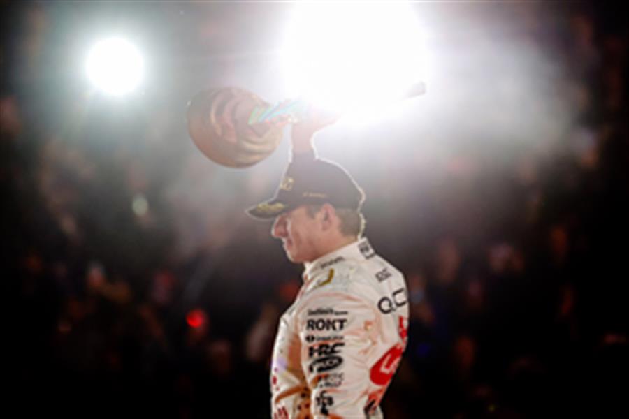 Verstappen wins inaugural F1 Las Vegas Grand Prix