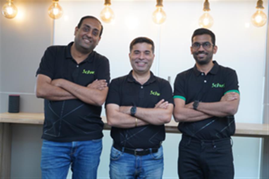 Fintech startup Kiwi raises $13 mn led by Omidyar Network India